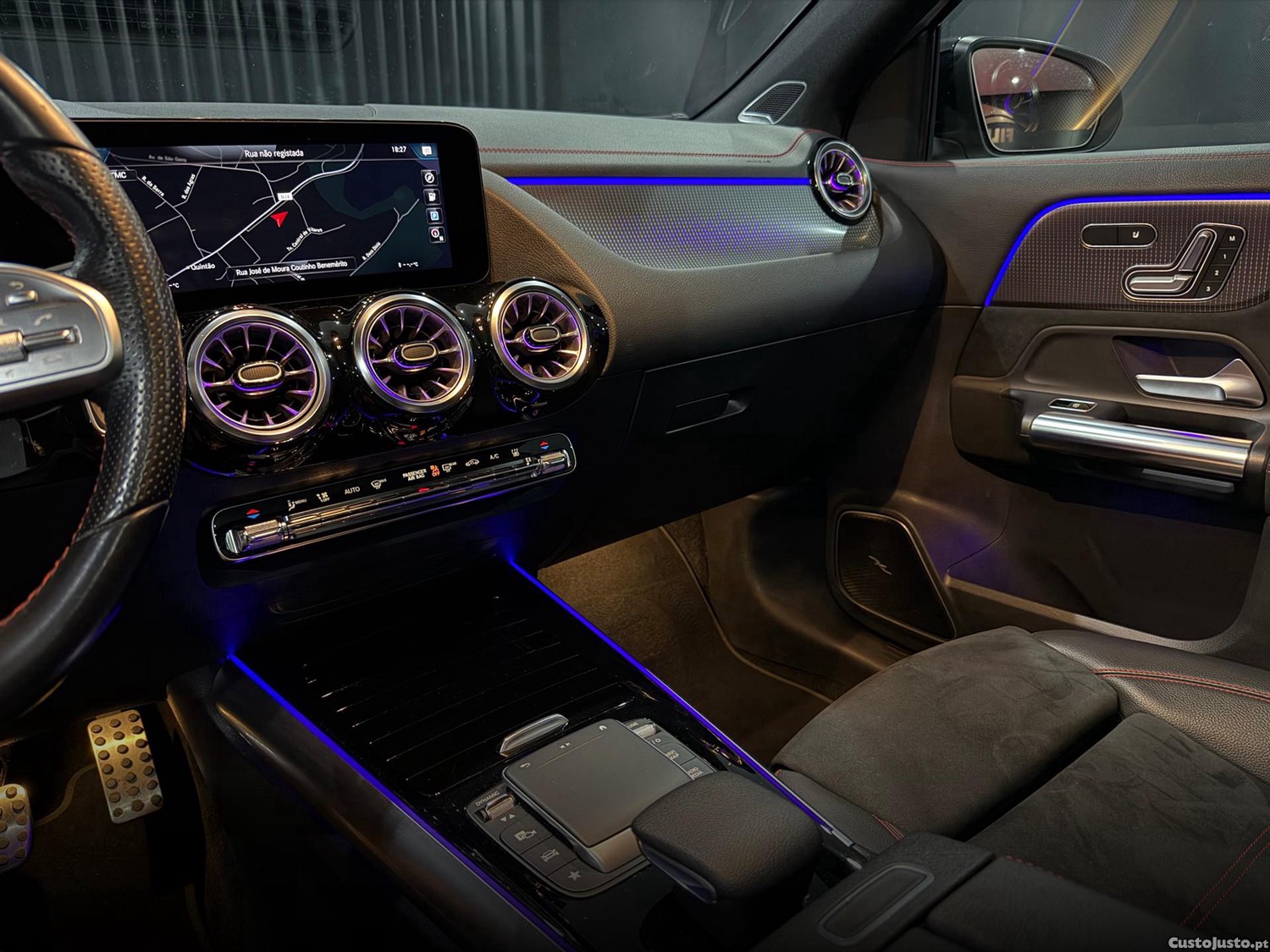 Mercedes-Benz EQA AMG Line — fotografia 5