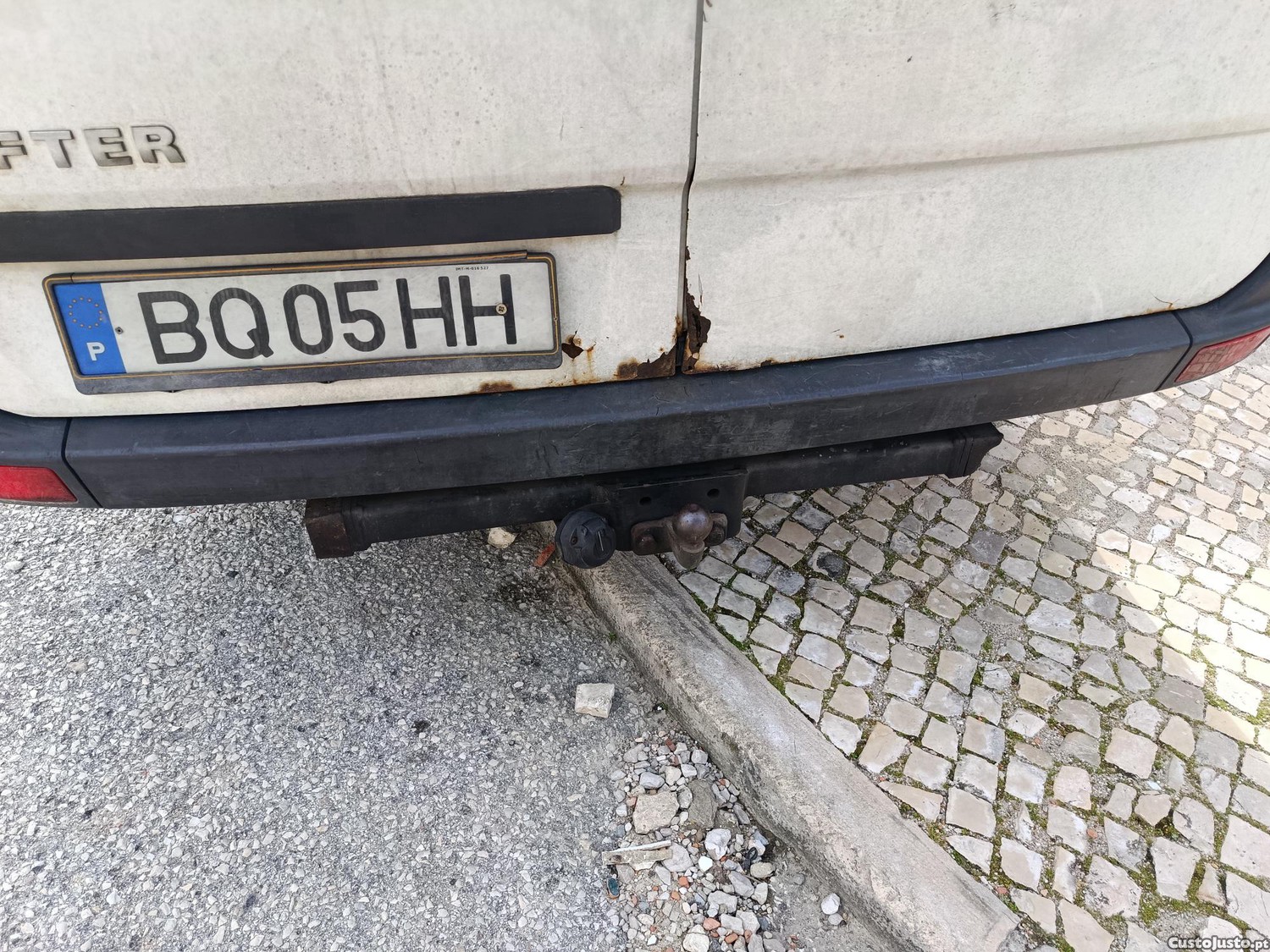 Volkswagen Crafter 2.5TDI — fotografia 5
