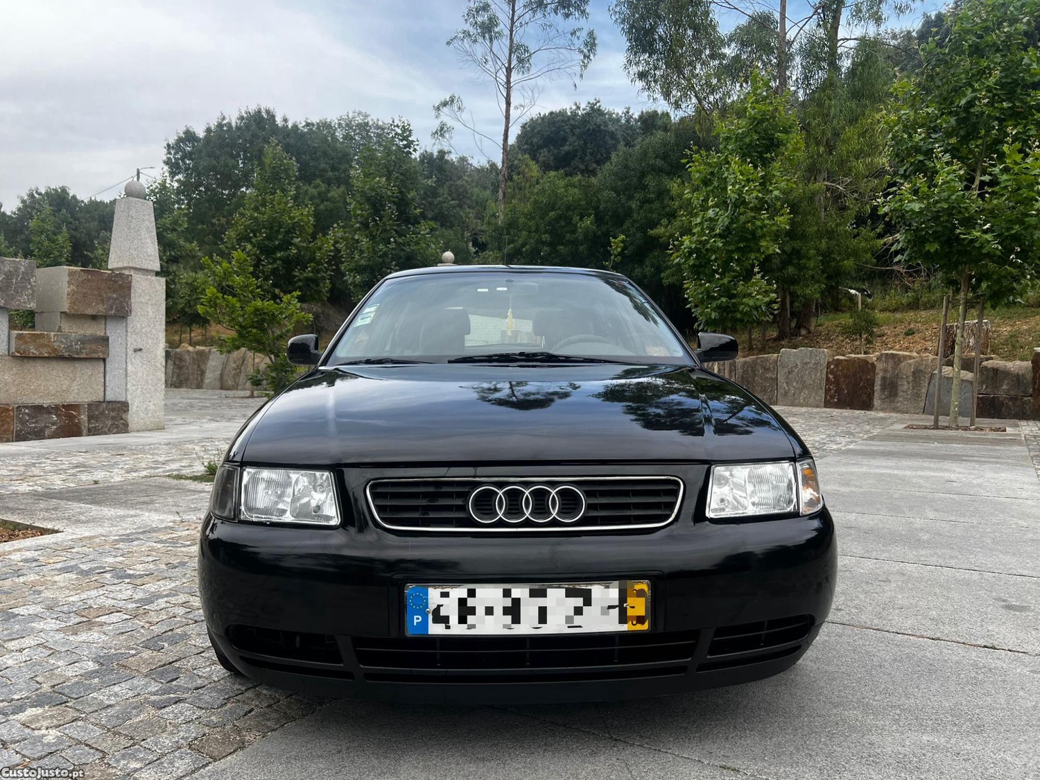 Audi A3 1.9 TDI 110 Cv - Impecável — fotografia 8