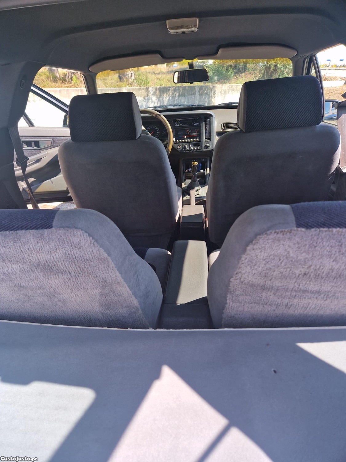 Volvo 480 ES 1.7 de 1987 — fotografia 4