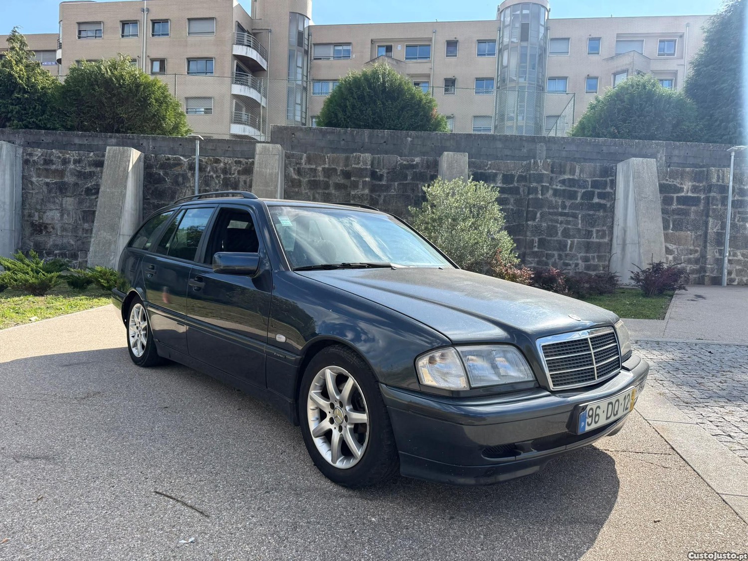 Mercedes-Benz C 220 CDI — photo 3
