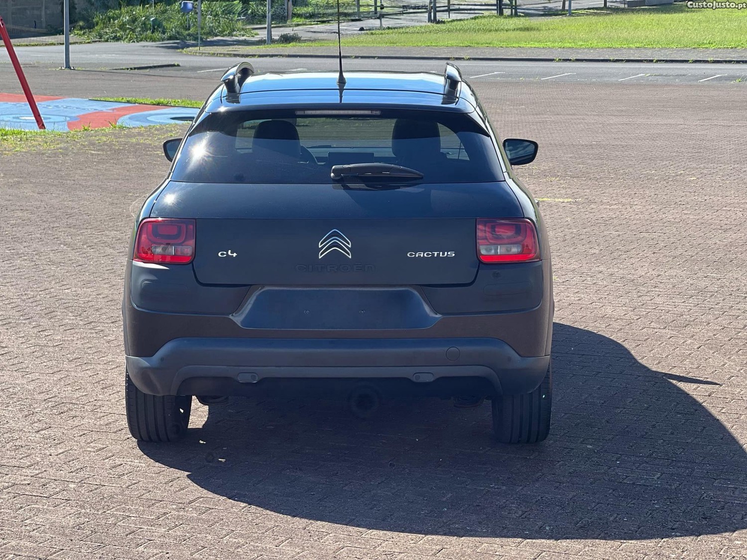 Citroën C4 Cactus 1.2 Gasolina 161.000KM — photo 5