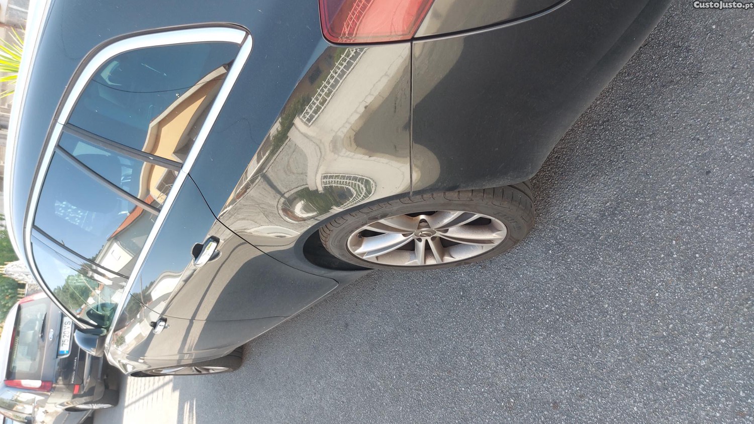 Opel Insignia Sport tours - 16 — photo 2
