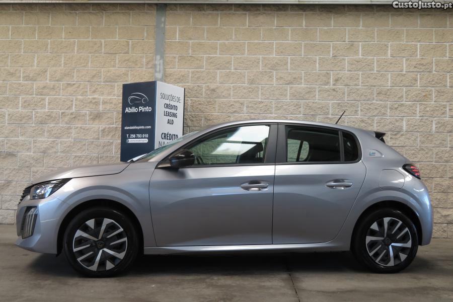 Peugeot e-208 50 kWh Active Pack — photo 2