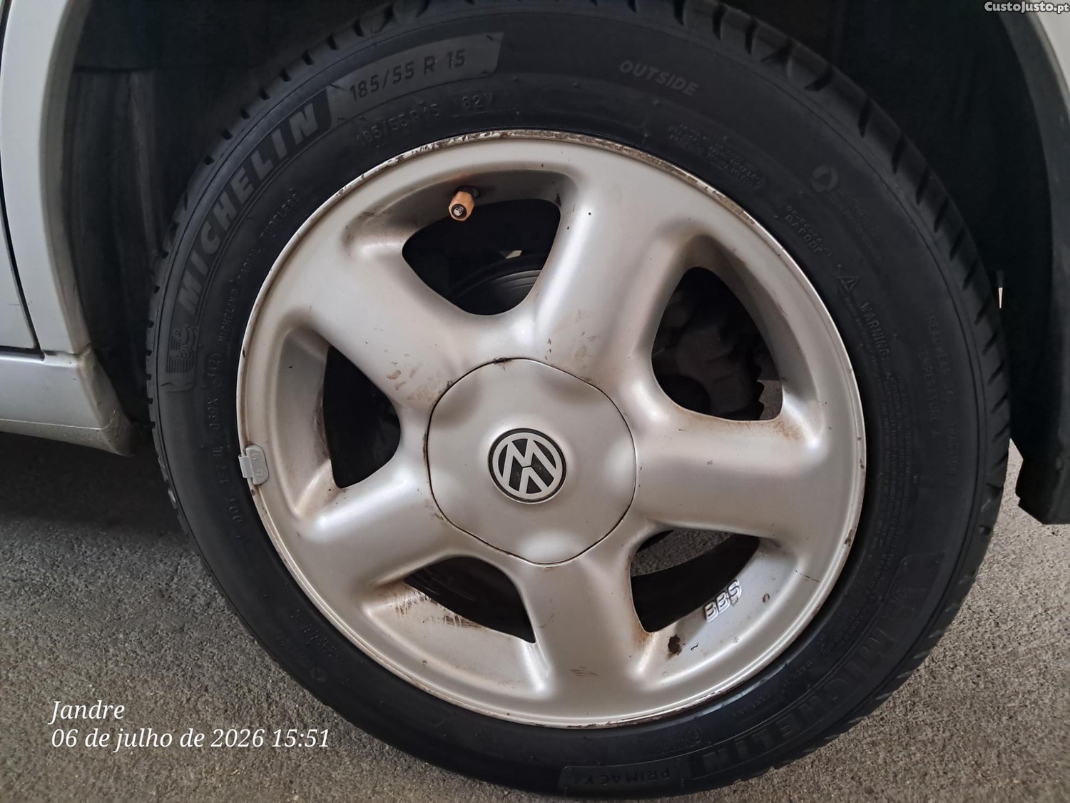 Volkswagen Polo Variant — fotografia 10