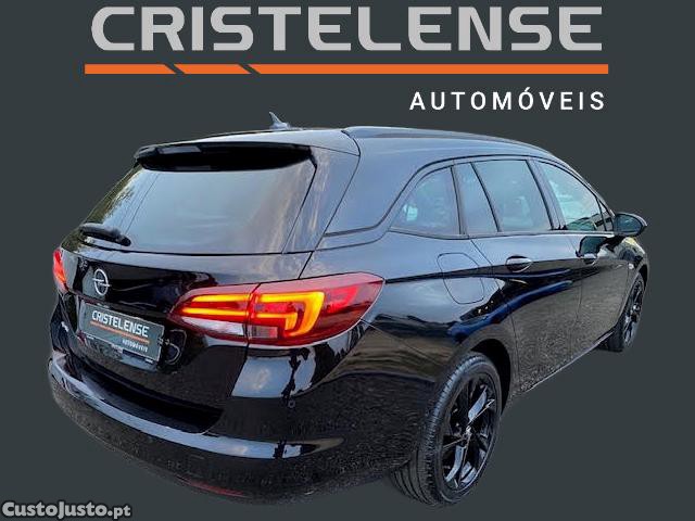 Opel Astra Sports Tourer 1.5 D S&S Ultimate 120cv - 22 — photo 3