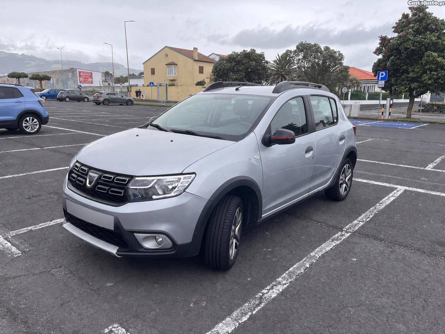 Dacia Sandero Stepway — fotografia 6