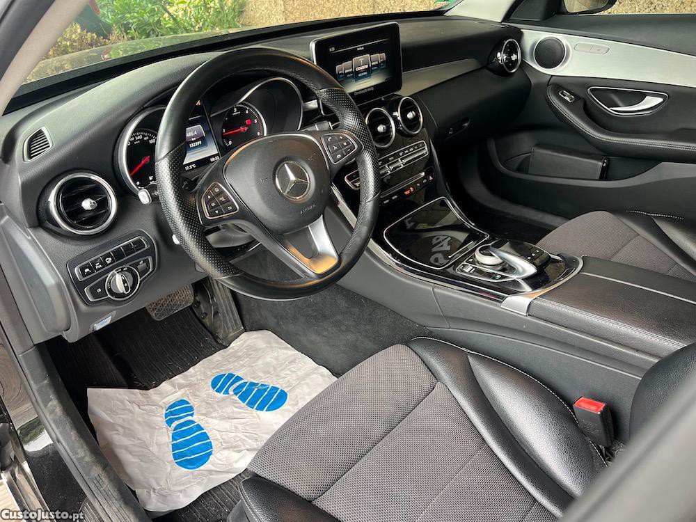 Mercedes-Benz C 220 d T Avantgarde Auto — fotografia 10