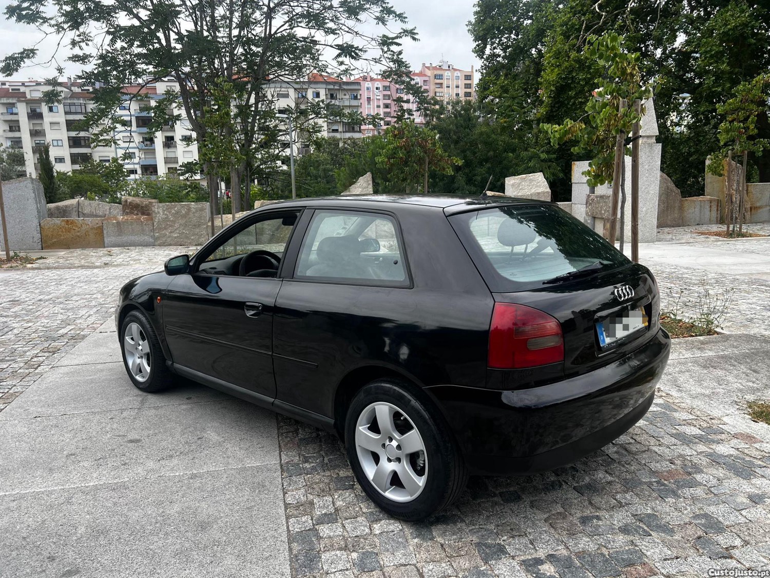 Audi A3 1.9 TDI 110 Cv - Impecável — fotografia 7