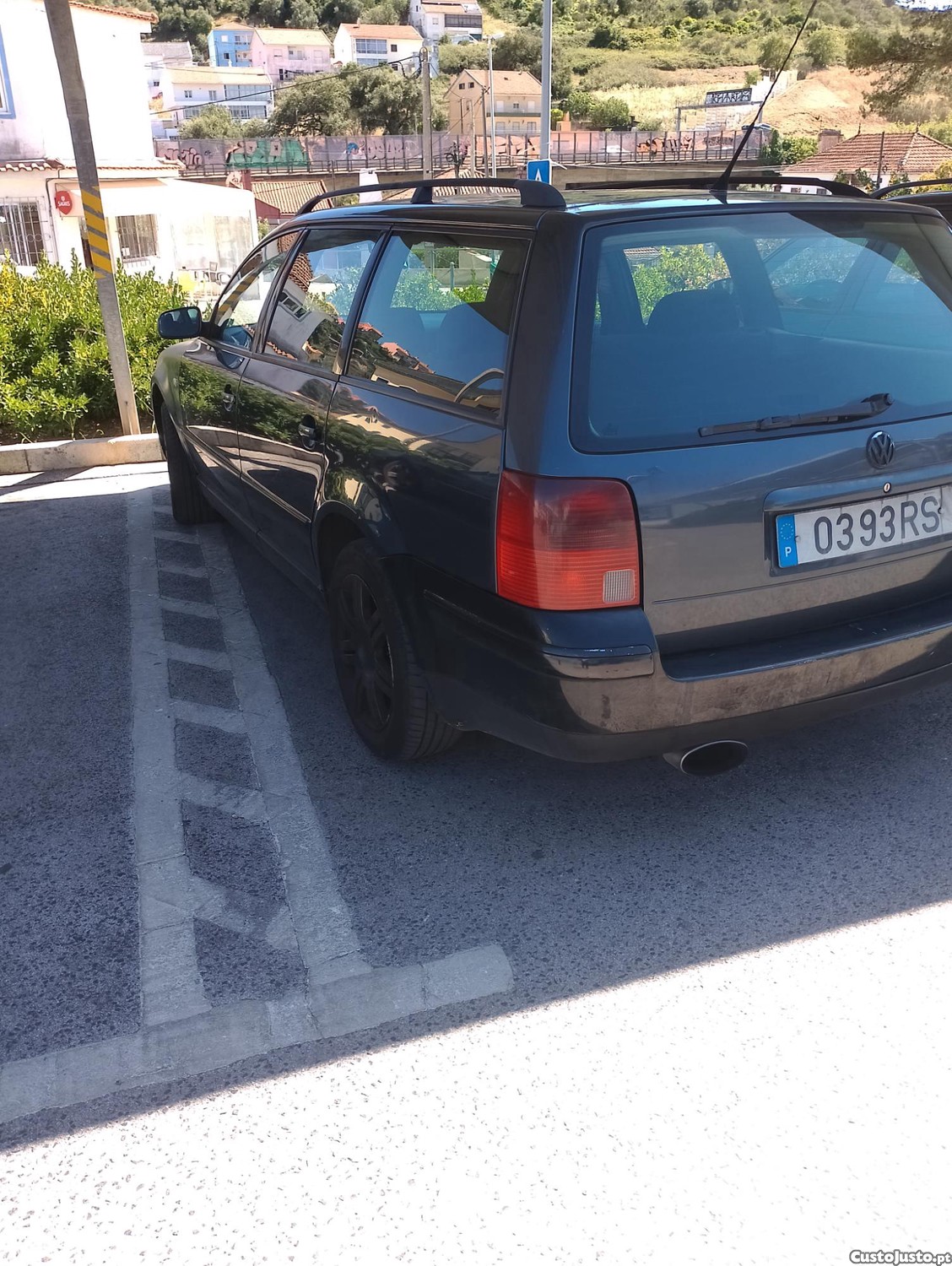 VW Passat 1.9 TDI 160 cv - 01 — photo 5