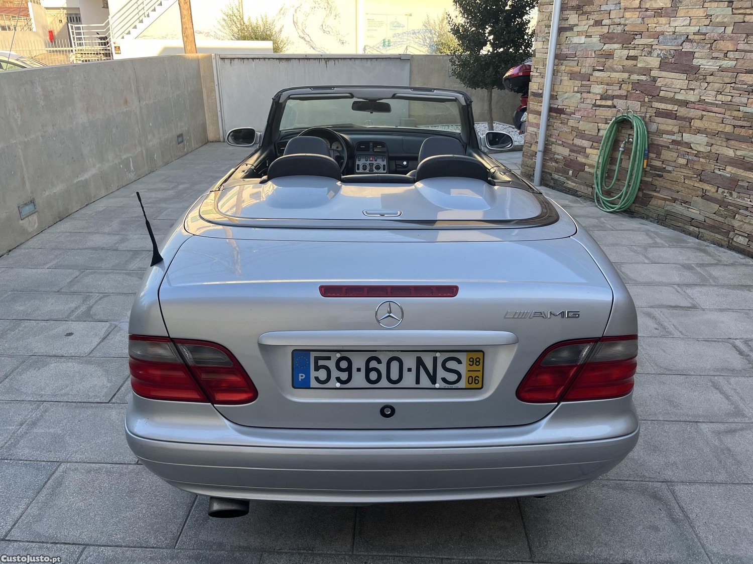 Mercedes-Benz Classe CLK Sport — fotografia 11