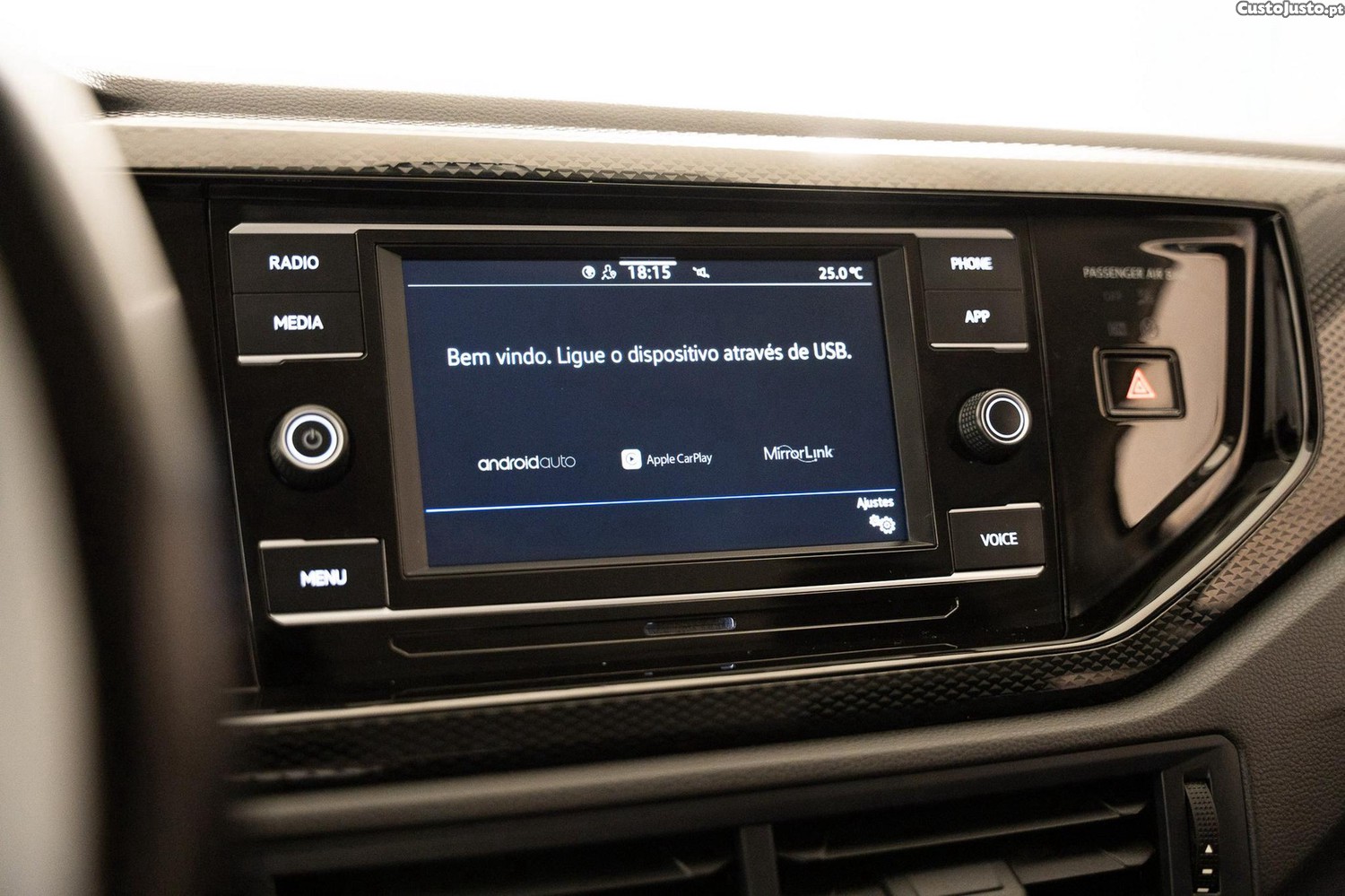 Volkswagen Taigo 1.0 TSI Life DSG — fotografia 10