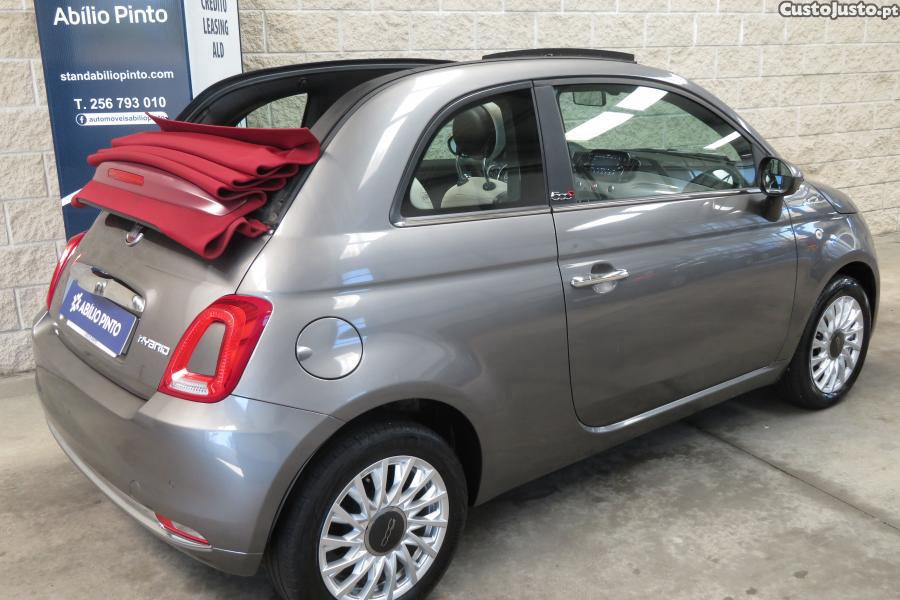 Fiat 500C 1.2 Dolcevita — fotografia 5
