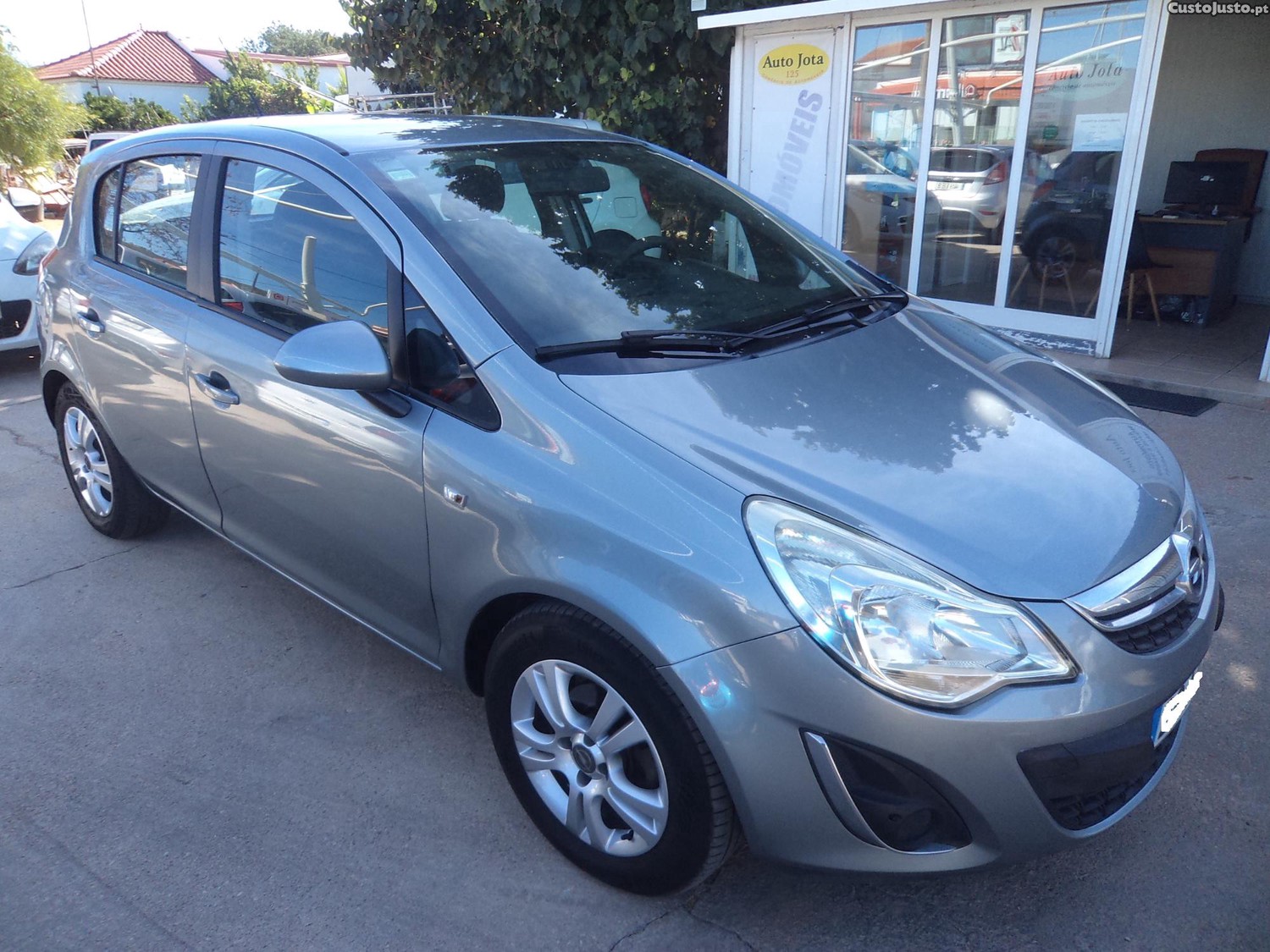Opel Corsa 1.2 Ar/c 5 Portas — photo 2