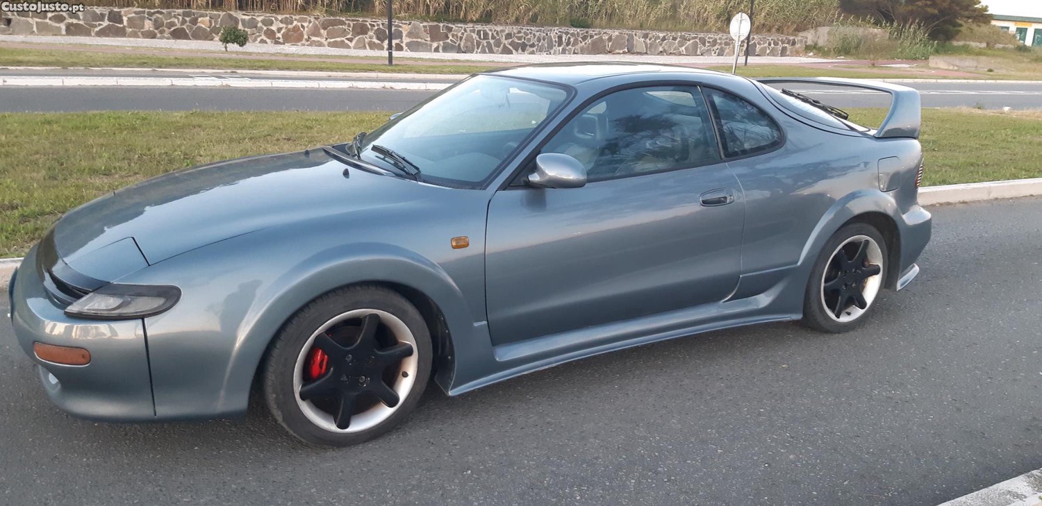 Toyota Celica AT 180- STI - 91 foto 5