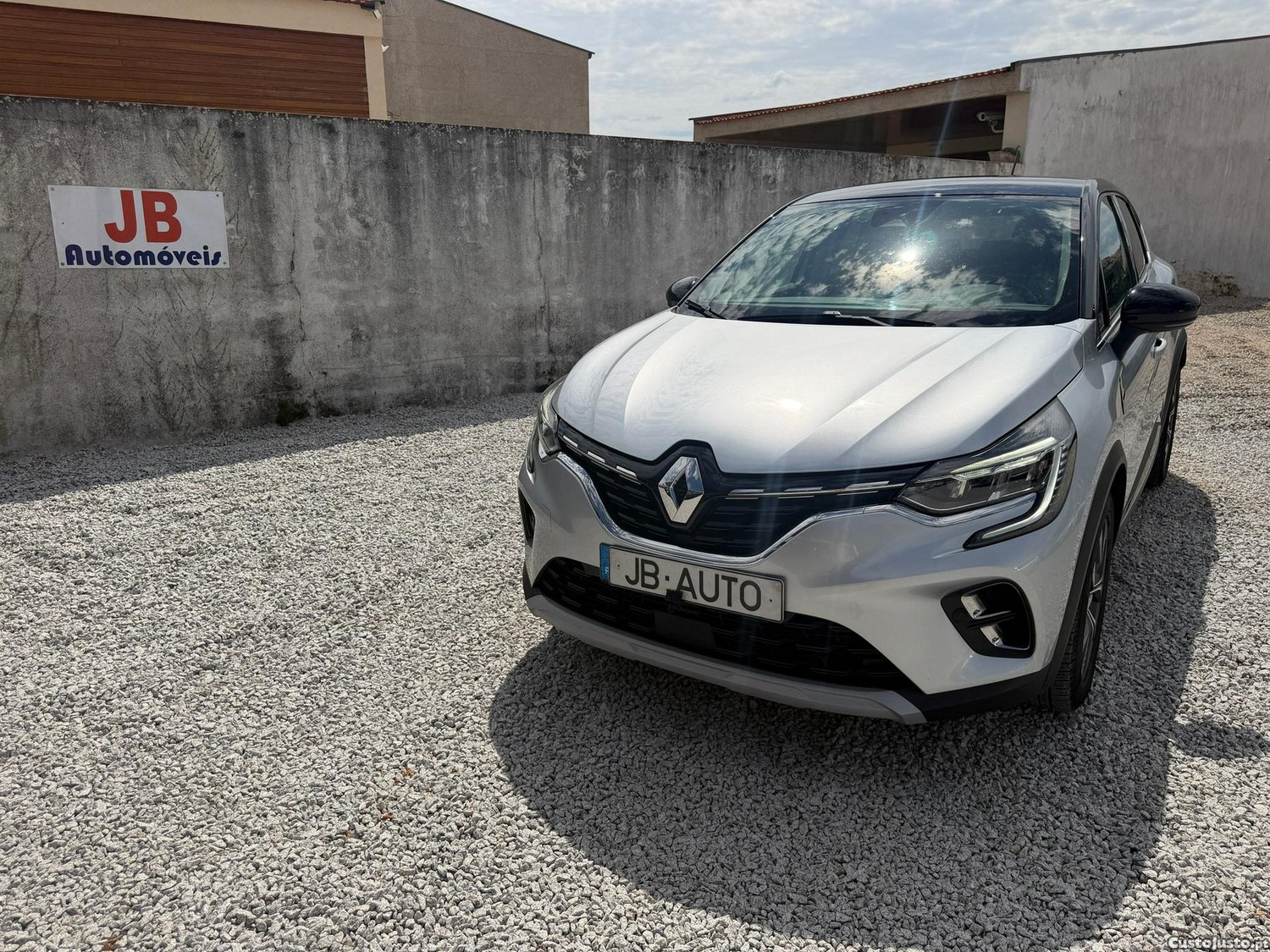 Renault Captur 1.3 TCe Exclusive — fotografia 11