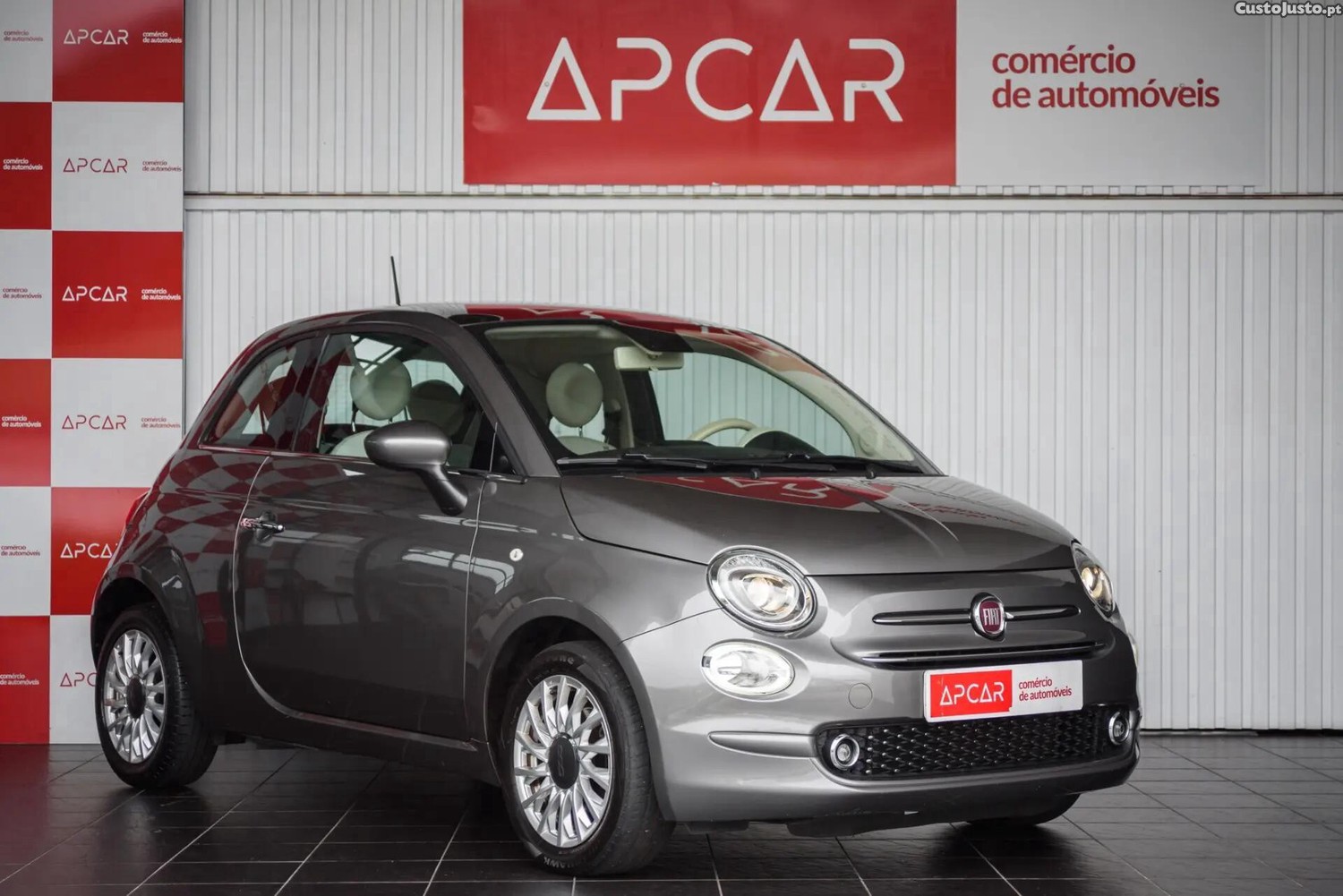 Fiat 500 1.2 Lounge - 19