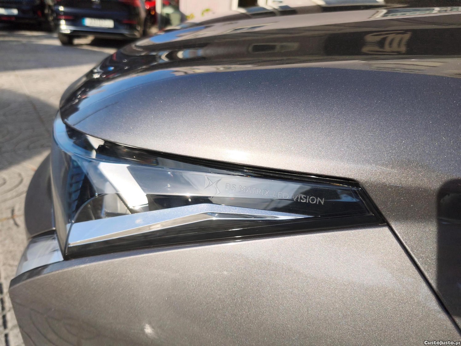 DS 4 4 1.6 E-Tense 225cv Rivoli IVA DEDUTIVEL — fotografia 4