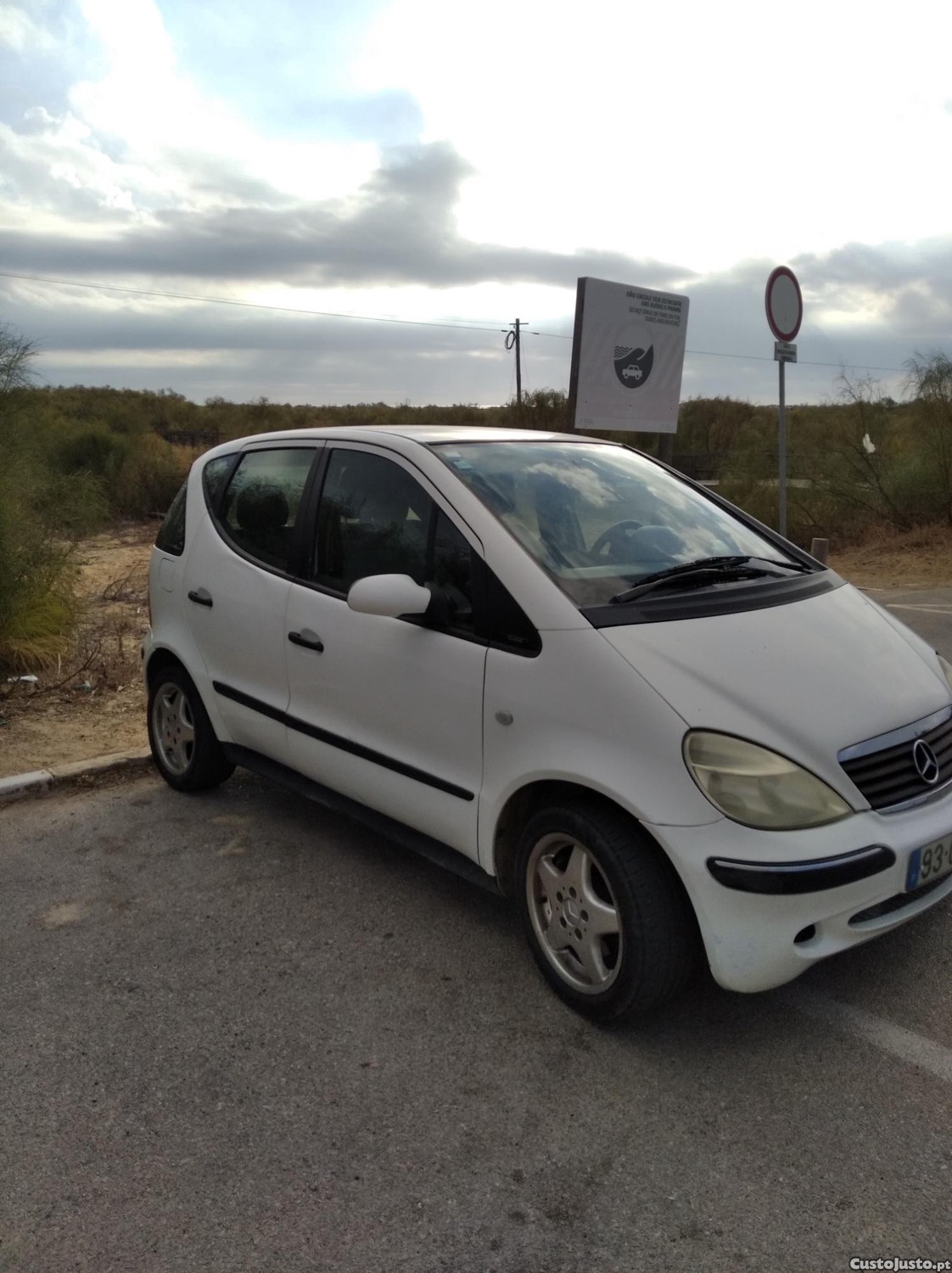 Mercedes-Benz A 170 Classic — photo 3