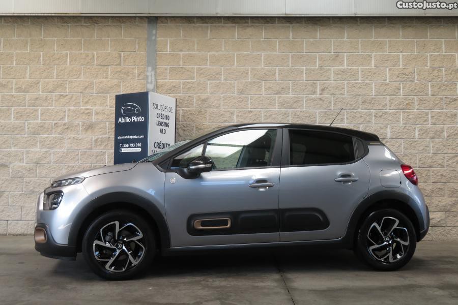 Citroën C3 1.2 PureTech C-Serie - 23 — photo 2