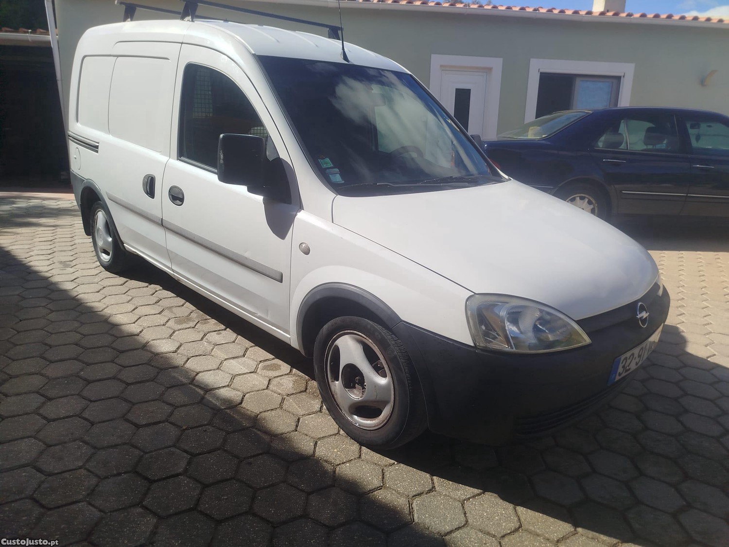 Opel Combo 1.7 Diesel Impecável — photo 4