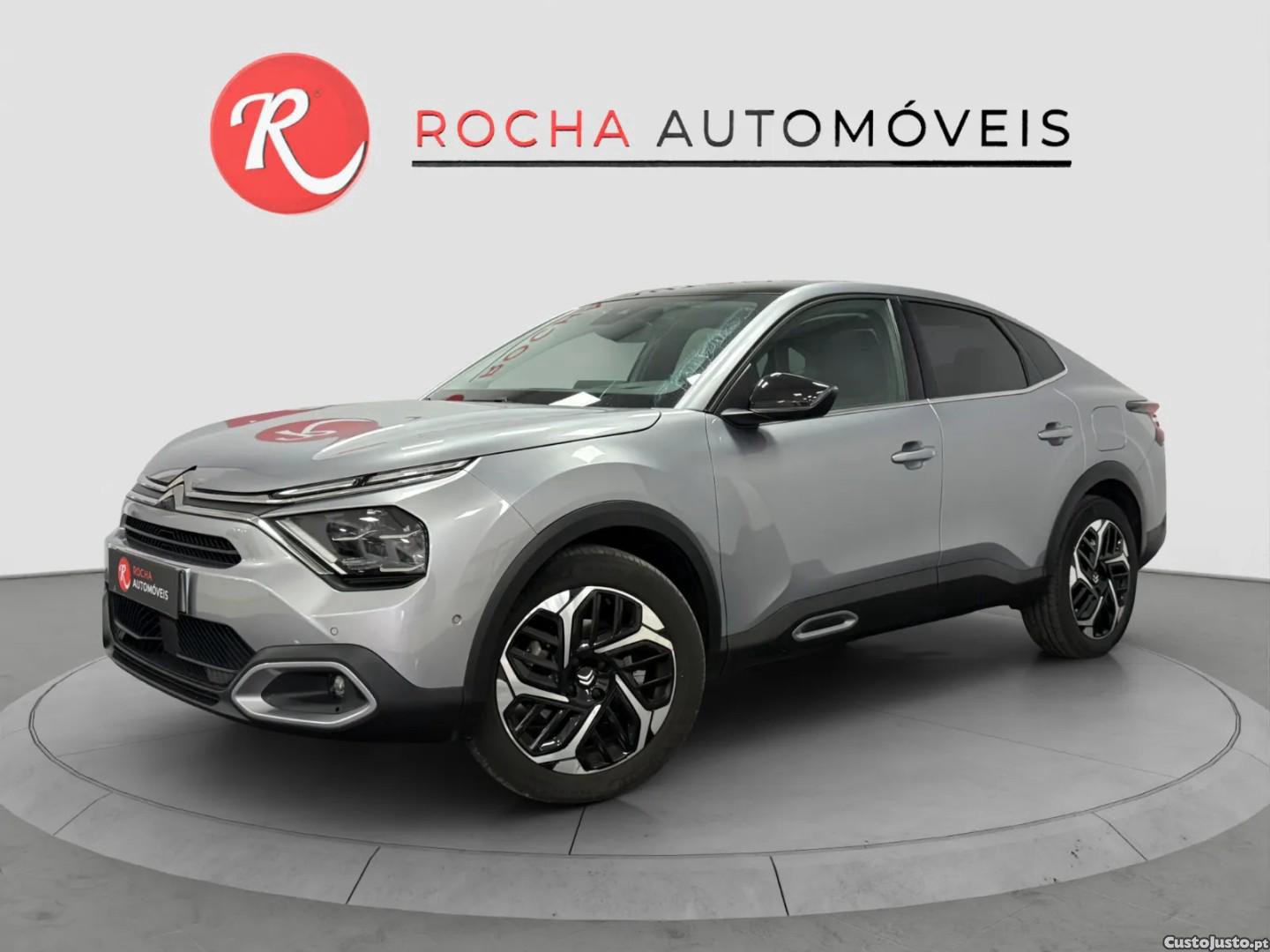 Citroën C4 PureTech 130 Stop&Start FEEL PACK — fotografia 11