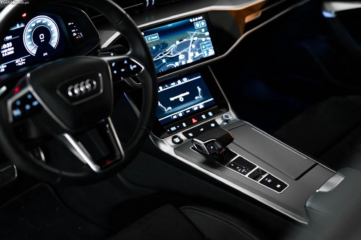 Audi A7 40 TDI — photo 5