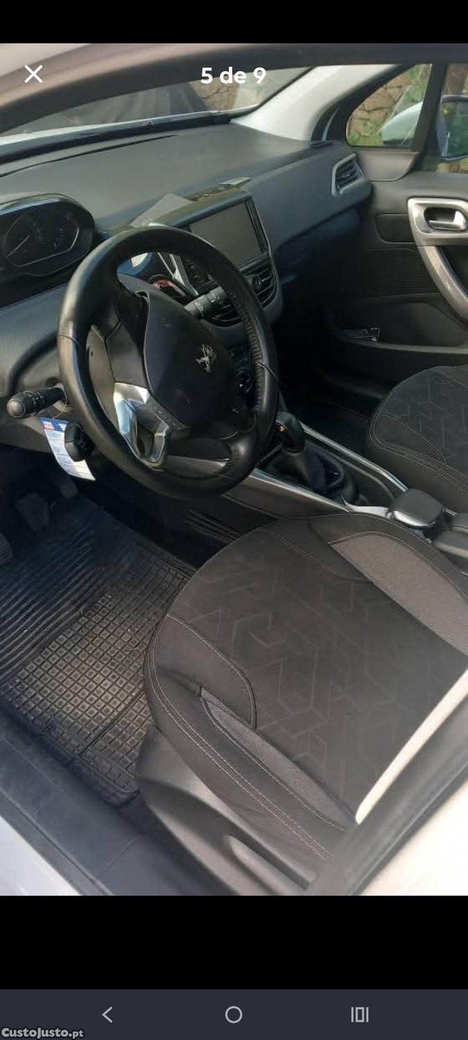 Peugeot 2008 1.6 Bluehdi — photo 5