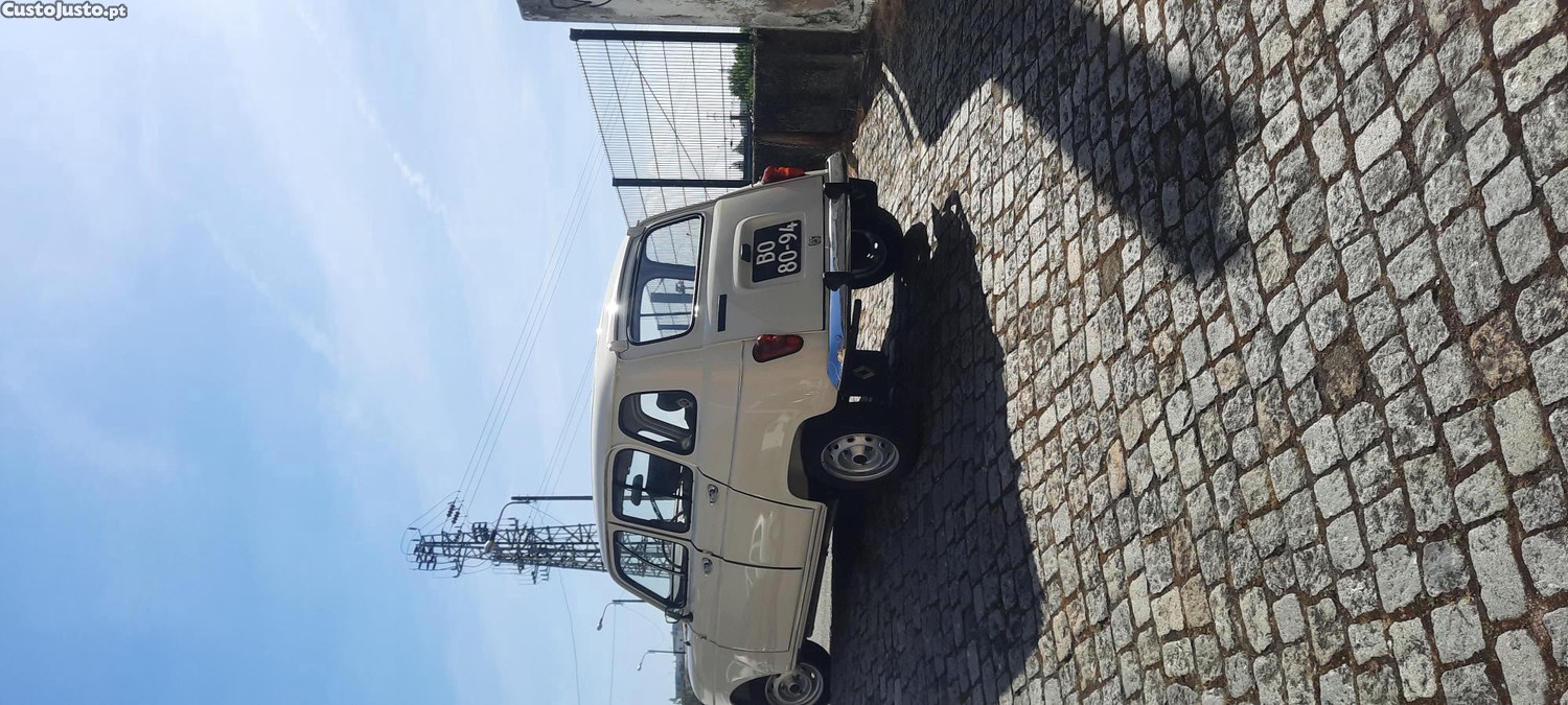 Renault 4 L — fotografia 9