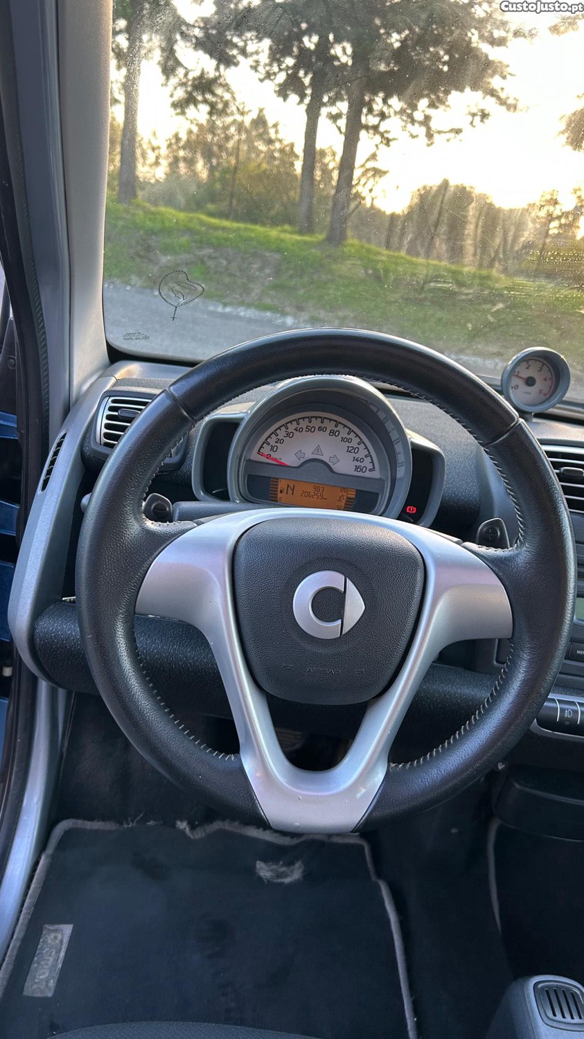 Smart Fortwo Pulse — fotografia 6