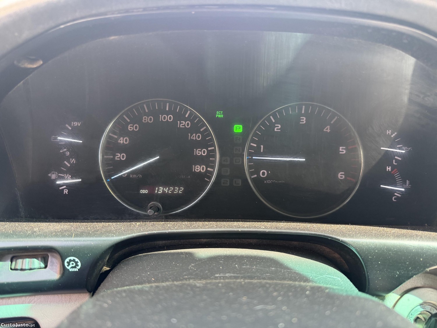 Toyota Land Cruiser 4.2 SW HDJ 100 — fotografia 8
