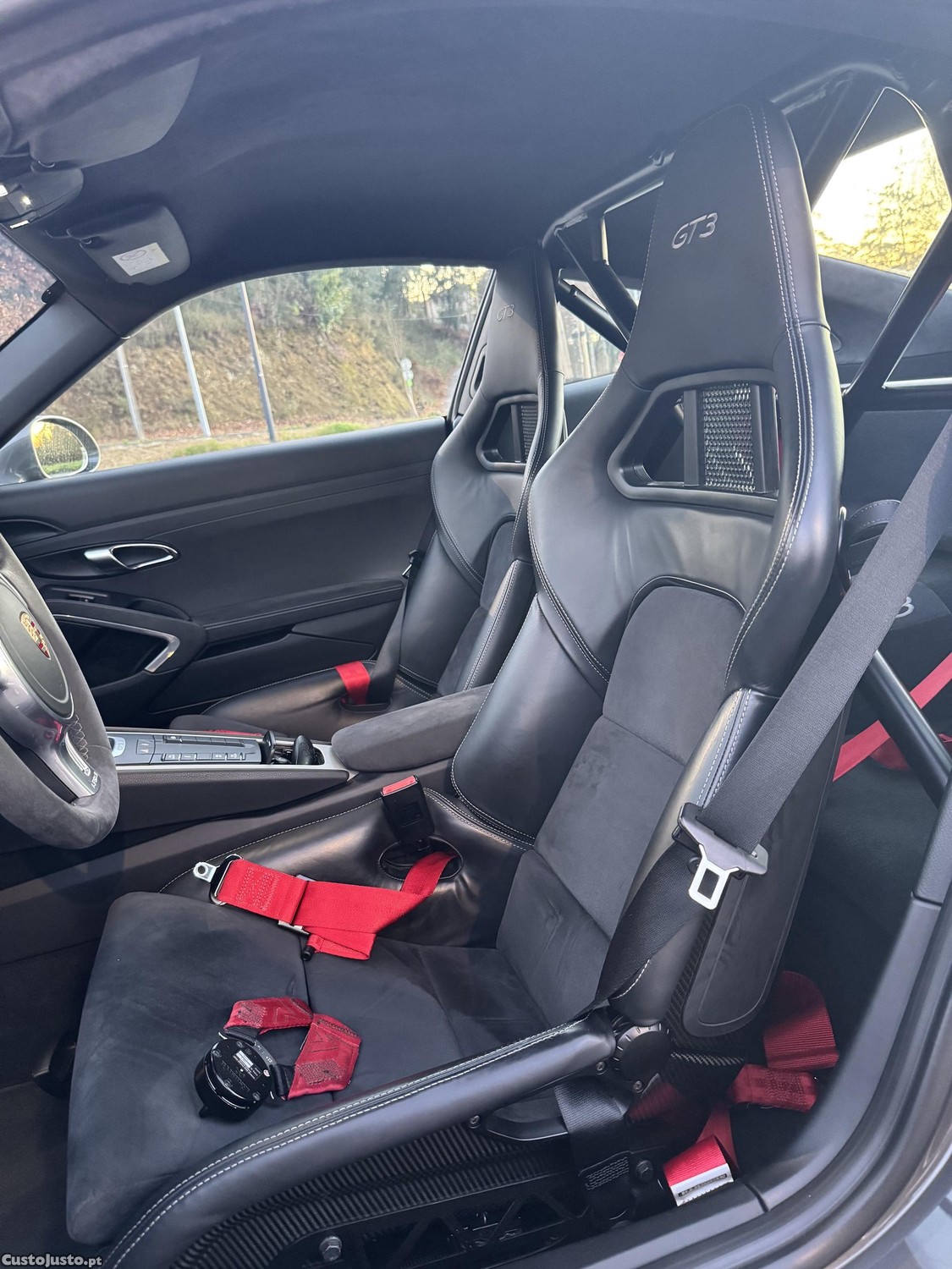 Porsche 911 991 GT3 — fotografia 5