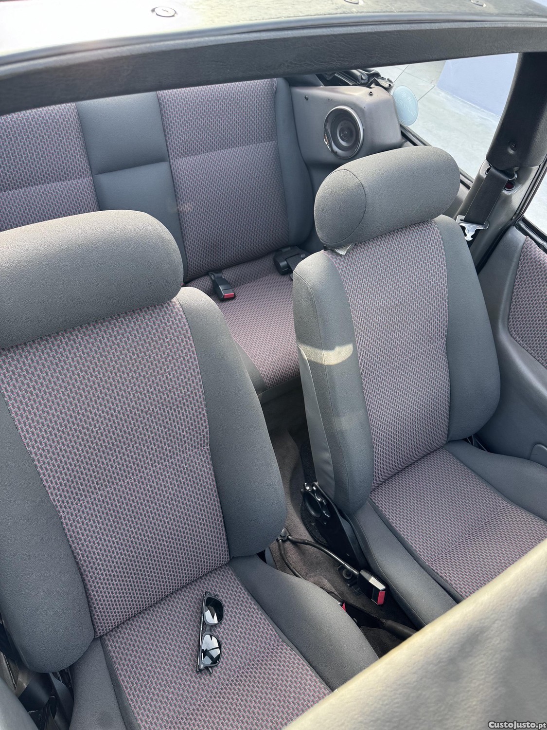 Ford Escort Cabrio — fotografia 4