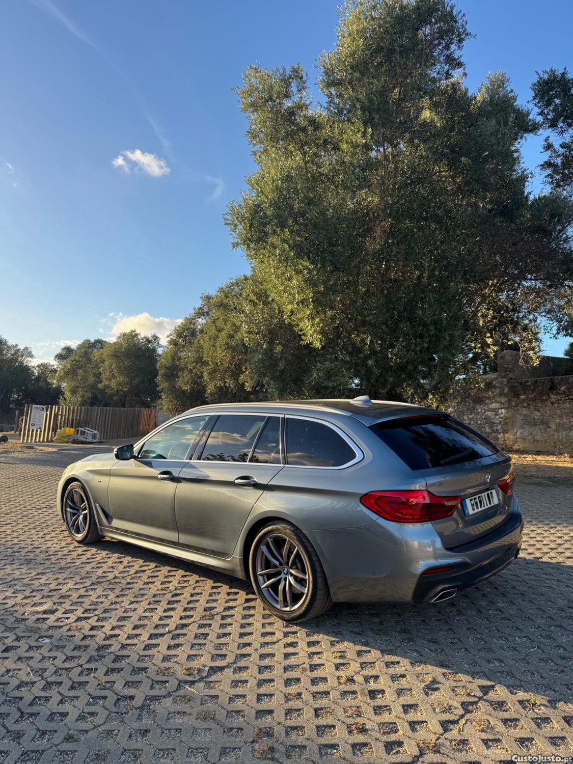 BMW 520 Pack M — photo 4