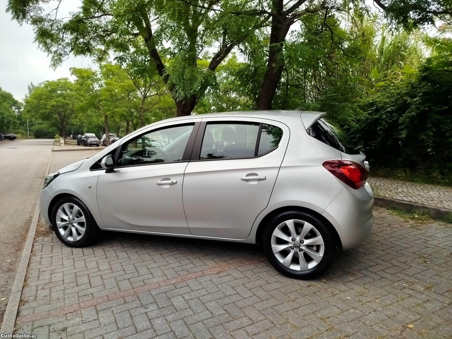 Opel Corsa 1.3 CDTI — fotografia 6