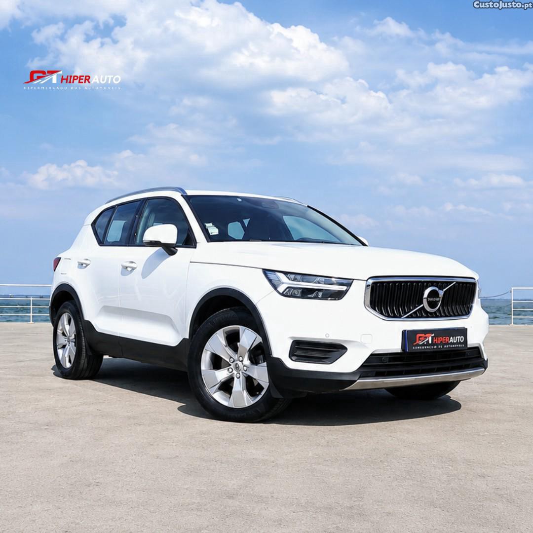 Volvo XC 40 2.0 D3 Momentum — fotografia 13