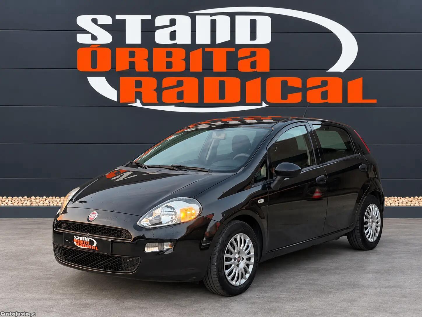 Fiat Punto 1.2 Lounge S&S - 16