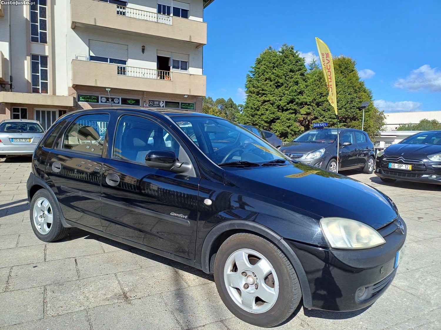 Opel Corsa 1.2 i   Viatura  Nacional — photo 2