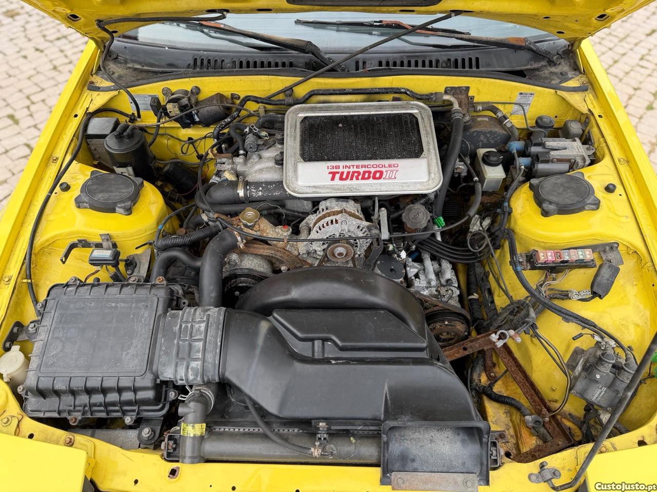 Mazda RX-7 Turbo II 2 — fotografia 3