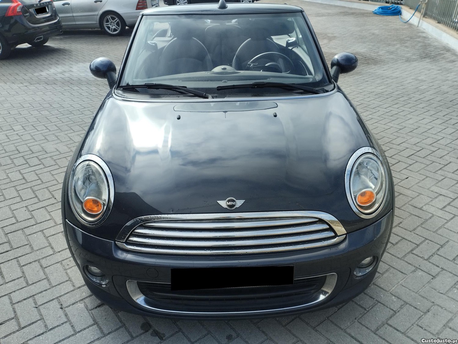 MINI One CABRIO 1.6i - C/ Garantia - Magnifico Desportivo  - Aceito Retoma — photo 2