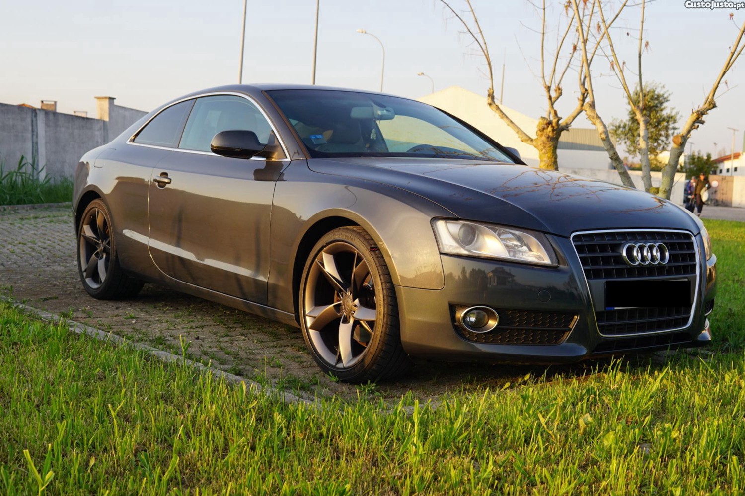 Audi A5 Coupé — fotografia 7