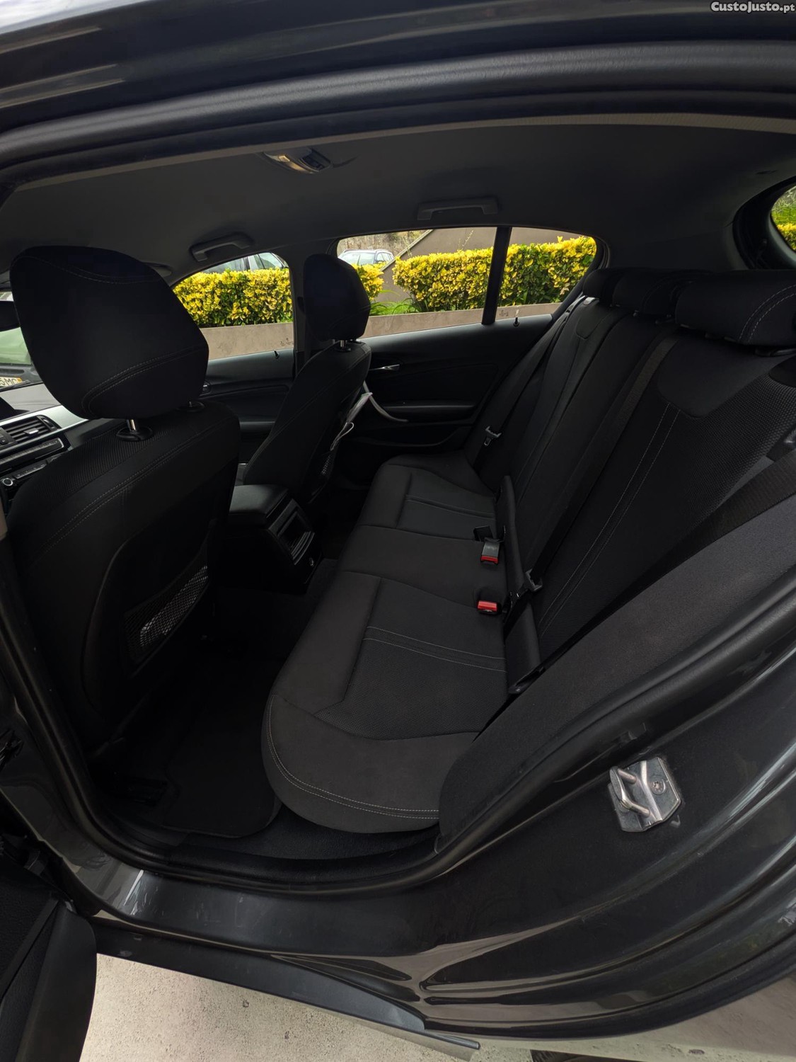 BMW 116 D — fotografia 3