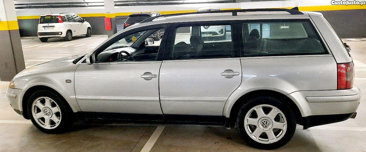 Volkswagen Passat Highline — fotografia 6