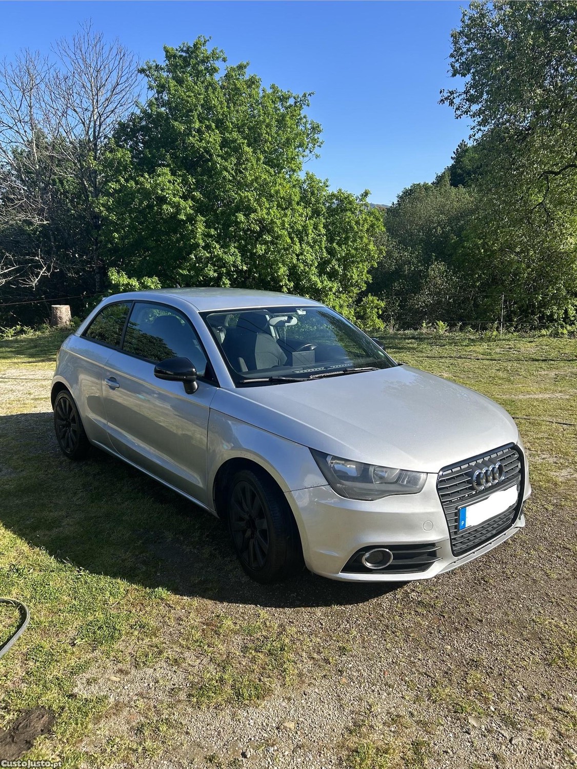 Audi A1 1.6Tdi Sport Line — fotografia 12
