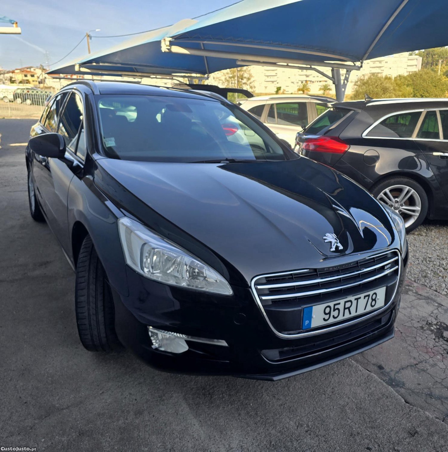 Peugeot 508 1.6 HDI ACTIVE — photo 2