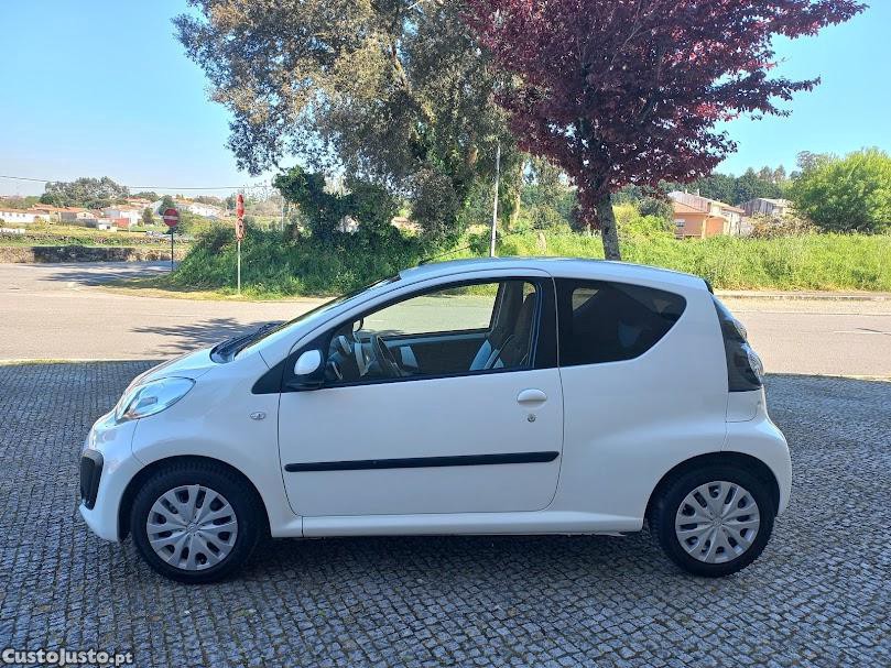 Citroën C1 1.0 SELECTION — fotografia 11