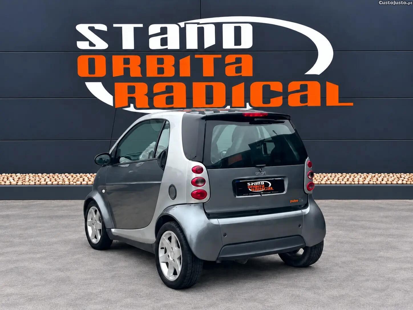 Smart ForTwo Pulse cdi — photo 4