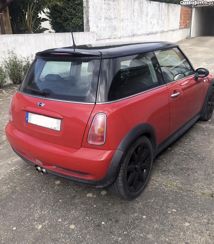 MINI Cooper S — fotografia 6
