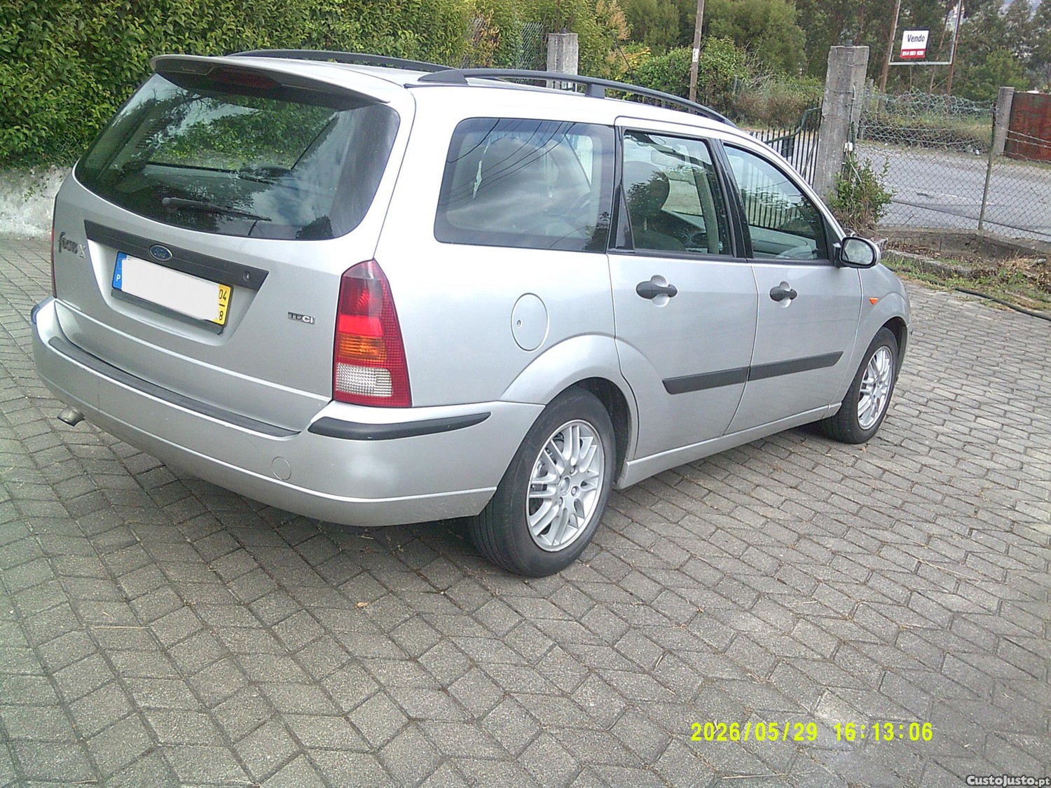 Ford Focus (Dnw) S.wagon — fotografia 5
