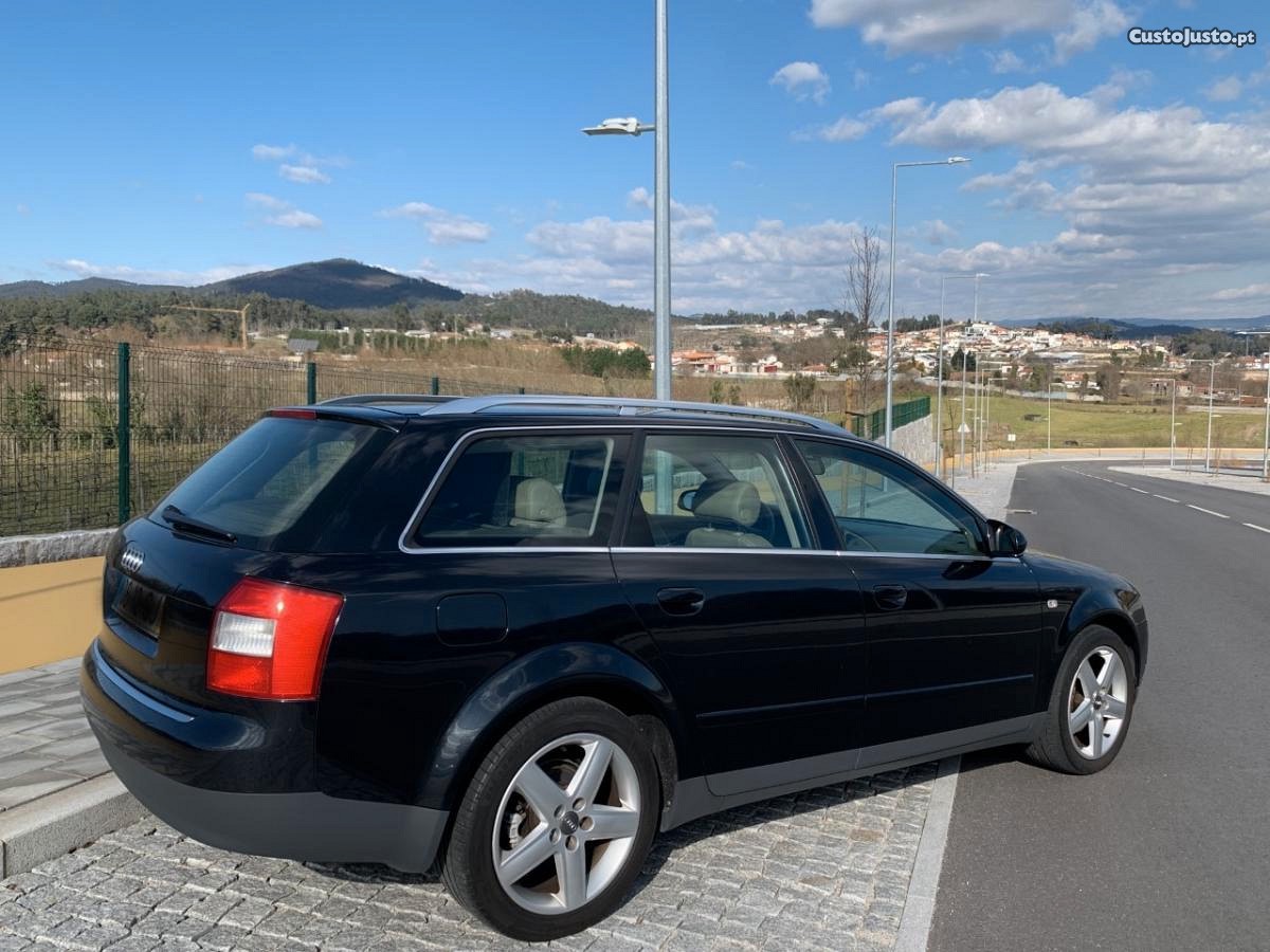 Audi A4 Avant - 01 foto 3